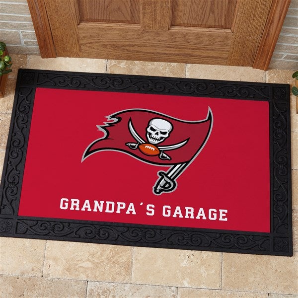 NFL Tampa Bay Buccaneers Personalized Christmas Stocking