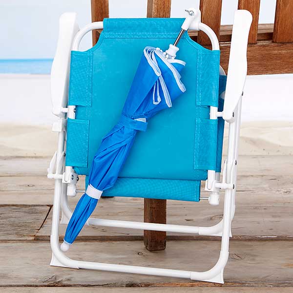 children's beach chairs personalized