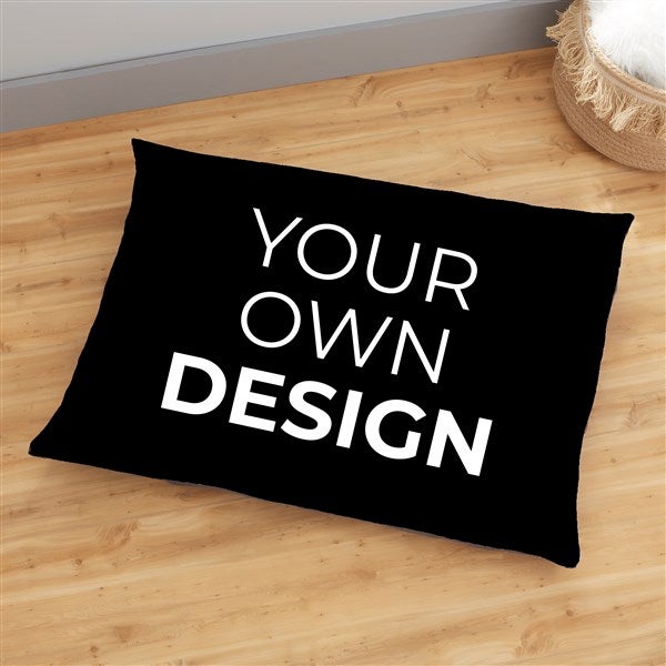 Design Your Own Personalized 30&quot; x 40&quot; Floor Pillow  - 33970