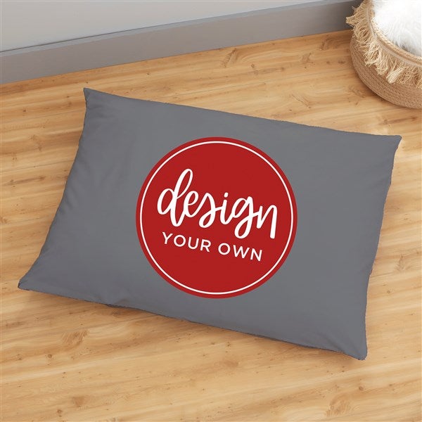 Design Your Own Personalized 30&quot; x 40&quot; Floor Pillow  - 33970