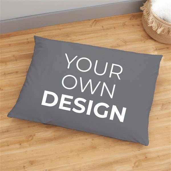 Design Your Own Personalized 30&quot; x 40&quot; Floor Pillow  - 33970