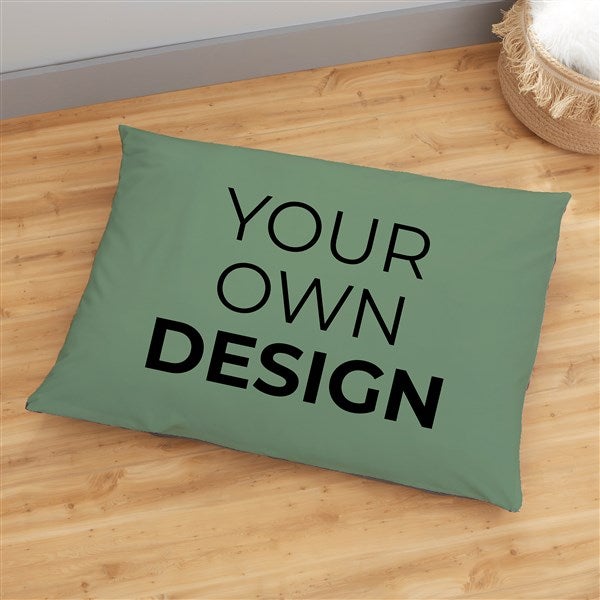 Design Your Own Personalized 30&quot; x 40&quot; Floor Pillow  - 33970