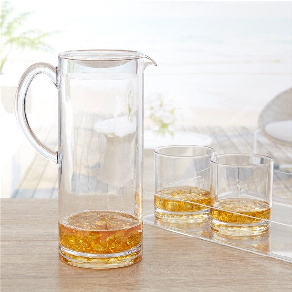 1.75 Qt. Unbreakable Tritan Pitcher