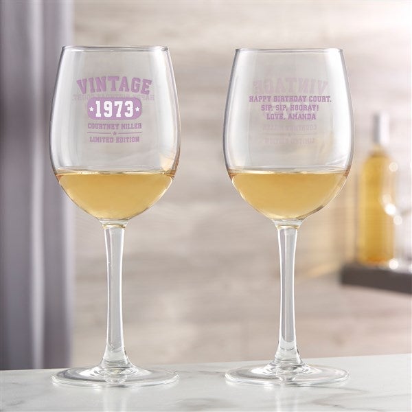 SIPSIP Wine Glass