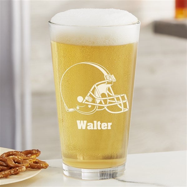 16oz Walter's Pilsner Glass | waltersbeerpueblo