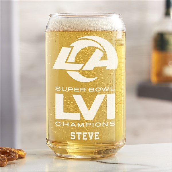 Officially Licensed Super Bowl LVI Champions 12 Circle LA