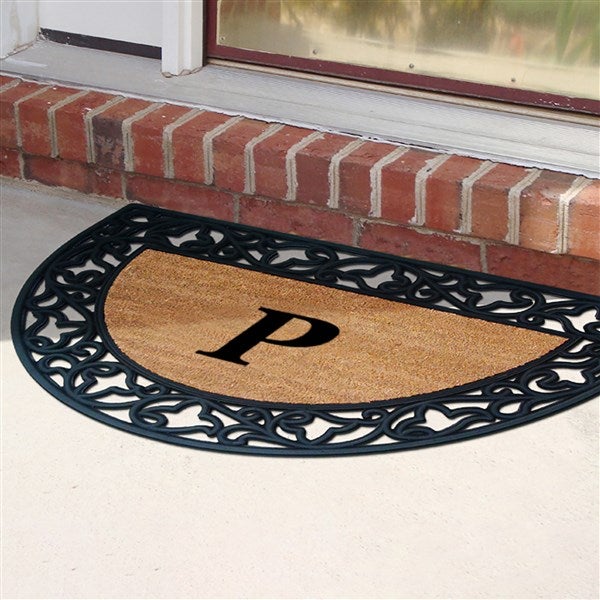 Recycled Rubber Doormat Tray for 18x27 Doormat