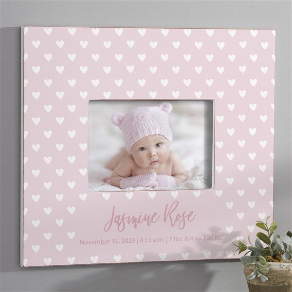 Sweet Baby Personalized Picture Frames  - 37186