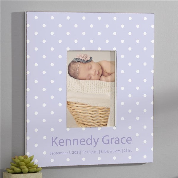 Sweet Baby Personalized Picture Frames  - 37186