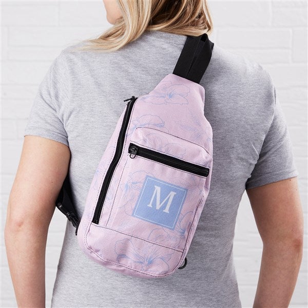 Personalized Sling Bag