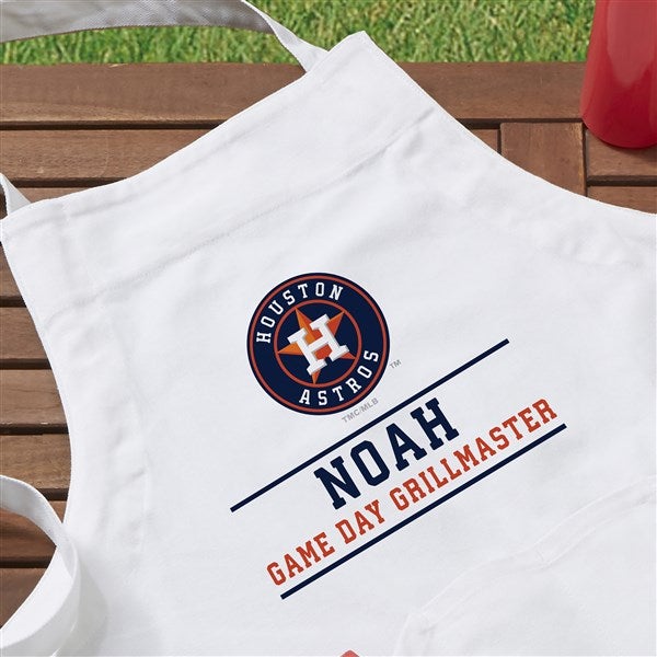 Houston Astros MLB Personalized Hawaiian Shirt, Houston Astros
