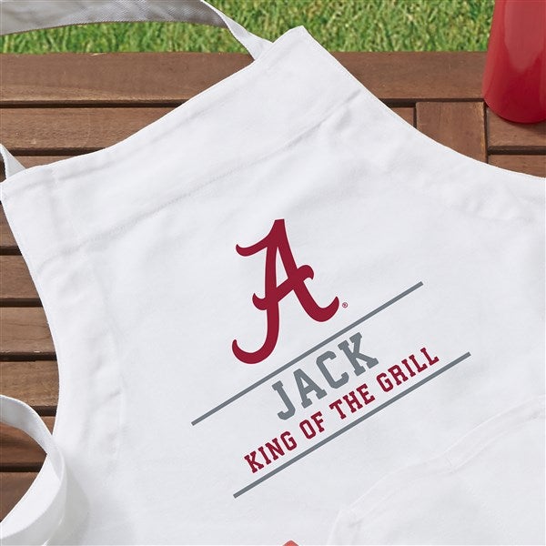 Team Sports America Alabama Crimson Tide Grilling Apron