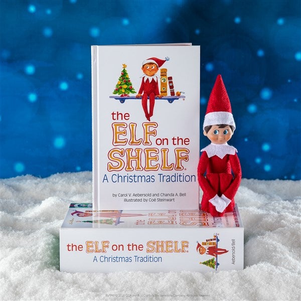 The Elf on the Shelf® Tradition (6 Options)