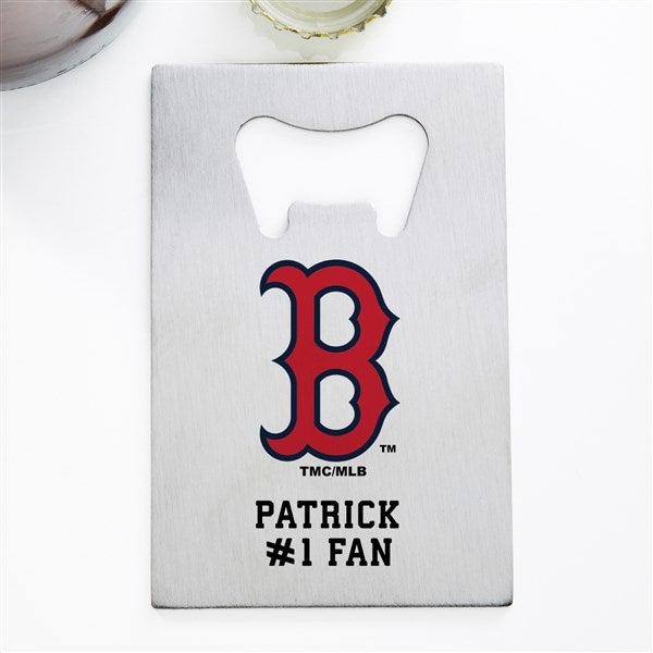 Personalized Credit Card Bottle Opener Favors