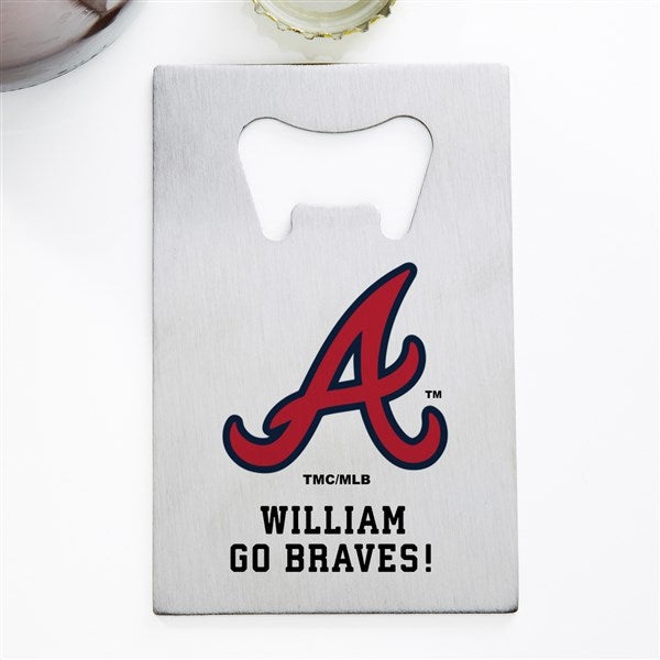 MLB Braves Jersey Basic Gifts For Atlanta Braves Fans - Personalized Gifts:  Family, Sports, Occasions, Trending