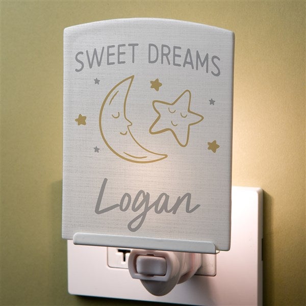 Baby Celestial Personalized Night Light  - 39721