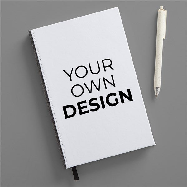 Design Your Own Personalized Writing Journal  - 39982