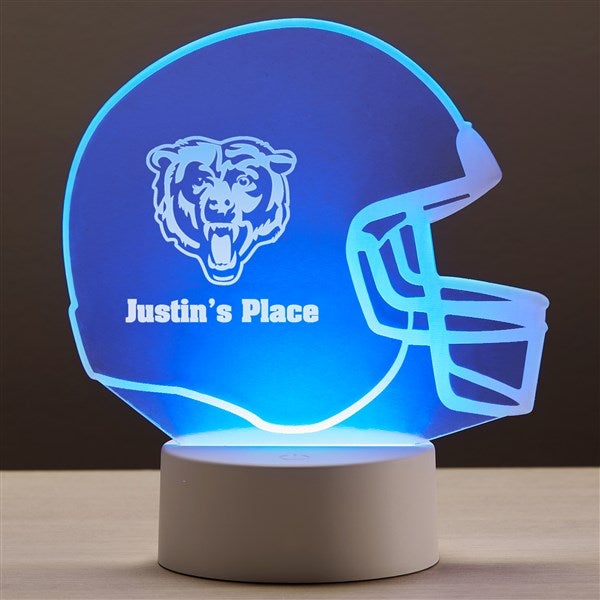 NFL Chicago Bears Personalized LED Sign - 40047