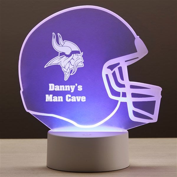 NFL Minnesota Vikings Personalized LED Sign - 40056