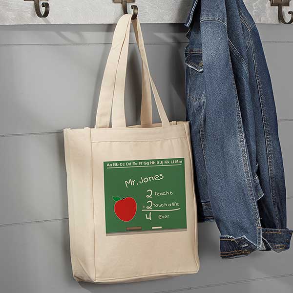 jumbo canvas tote bags