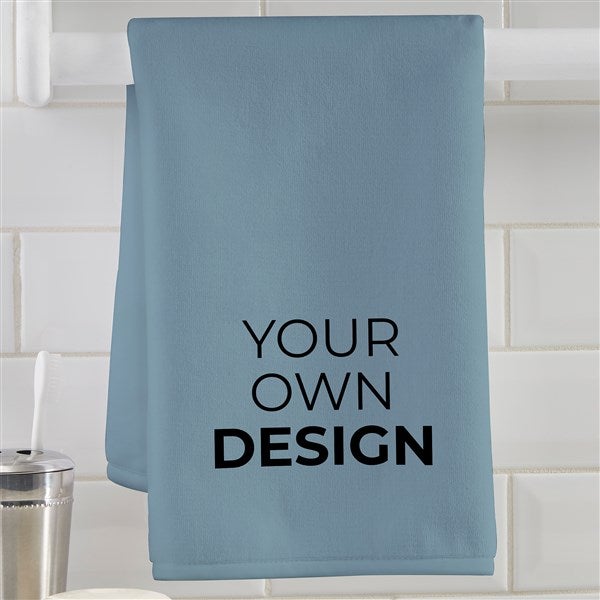 Design Your Own Personalized Hand Towel  - 41318