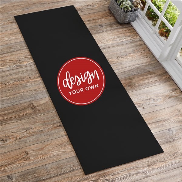 Design Your Own Personalized Yoga Mat - 41329