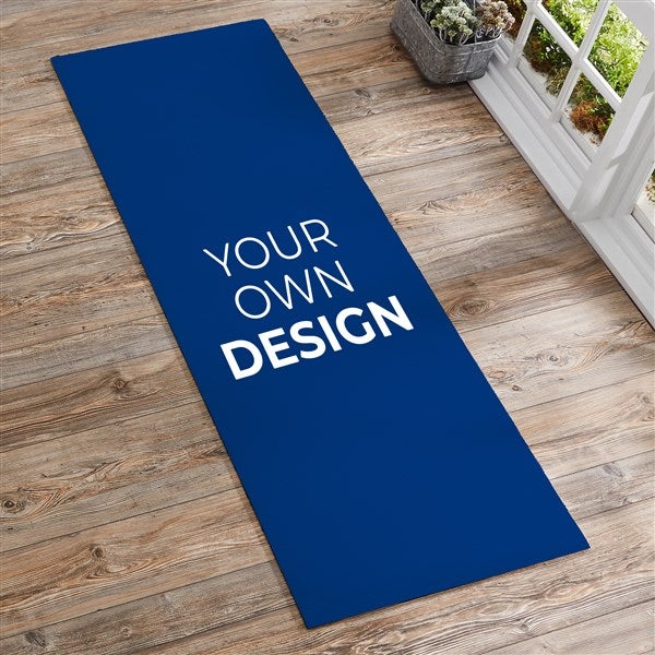 Design Your Own Personalized Yoga Mat - 41329