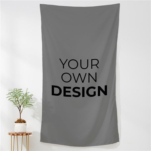 Design Your Own Personalized Wall Tapestry - 41333