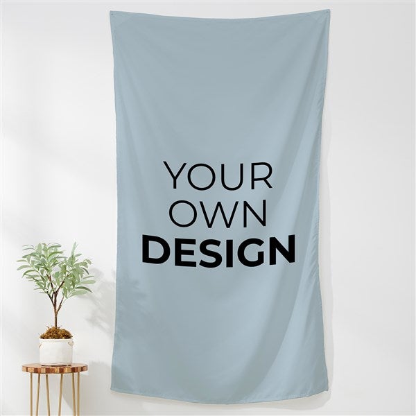 Design Your Own Personalized Wall Tapestry - 41333