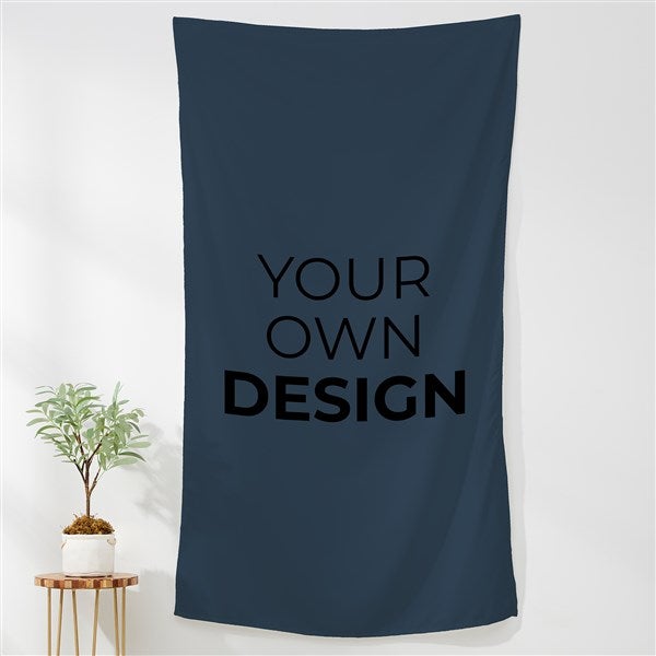 Design Your Own Personalized Wall Tapestry - 41333