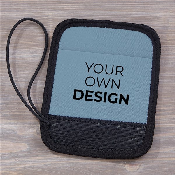 Design Your Own Personalized Luggage Handle Wrap - 41346