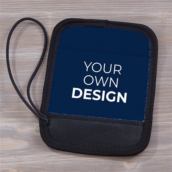 Design Your Own Personalized Luggage Handle Wrap - 41346