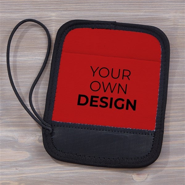 Design Your Own Personalized Luggage Handle Wrap - 41346