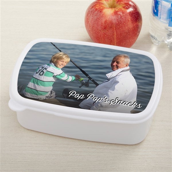 Personalized Lunch Boxes and Water Bottles for Kids