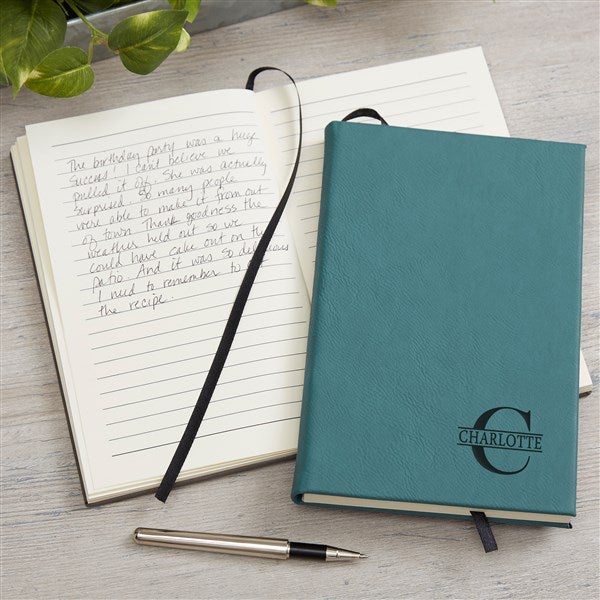 Namely Yours Personalized Writing Journals