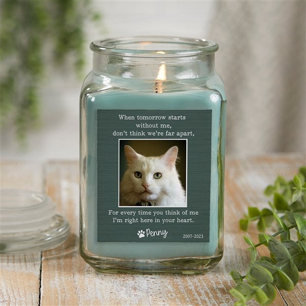 Pet Memorial Personalized 18