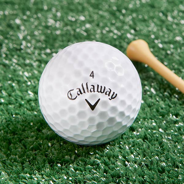 Personalized Top-Flite Golf Balls - Printed with Your Message - 4196