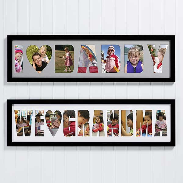 collage photo frame png