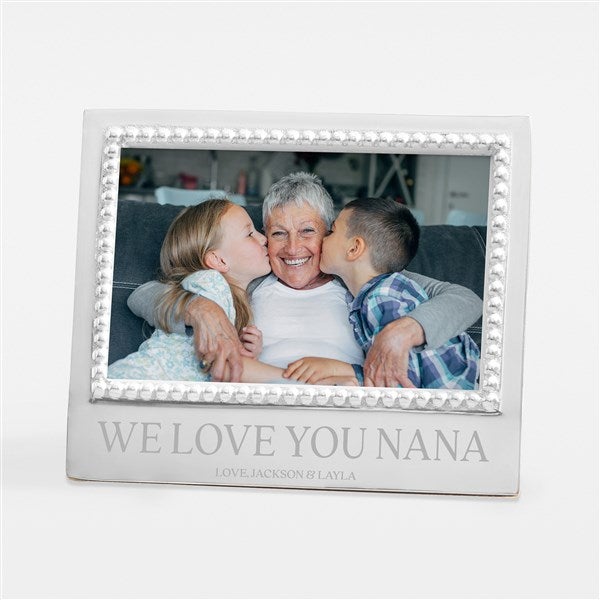 Mariposa Engraved Statement Frame For Grandma  - 42731