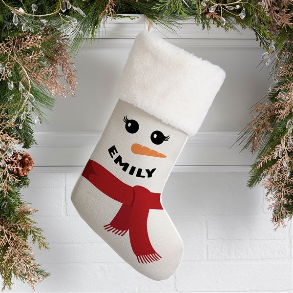 Personalized Christmas Stockings