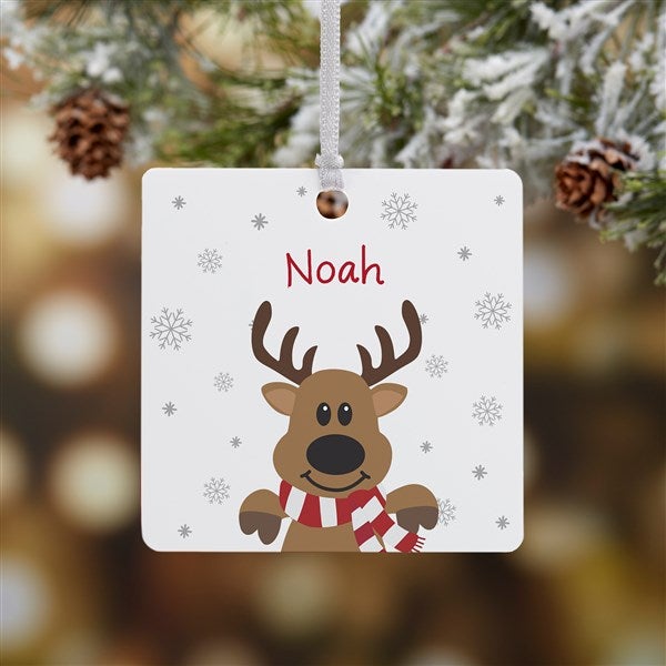 Christmas Characters Personalized Ornament - 43209