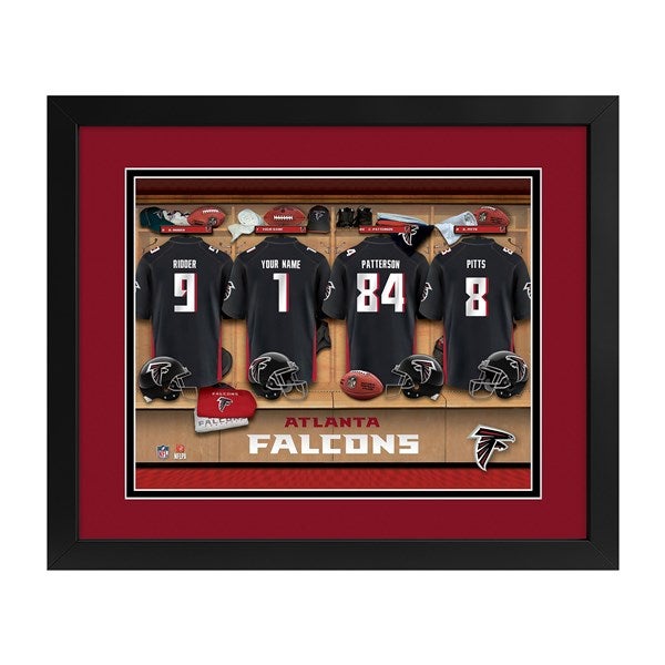 Atlanta Falcons Accessories, Falcons Gifts, Jewelry