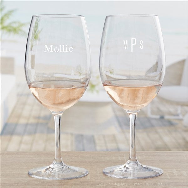 Classic Celebrations Engraved Unbreakable Tritan Drinkware - 44165