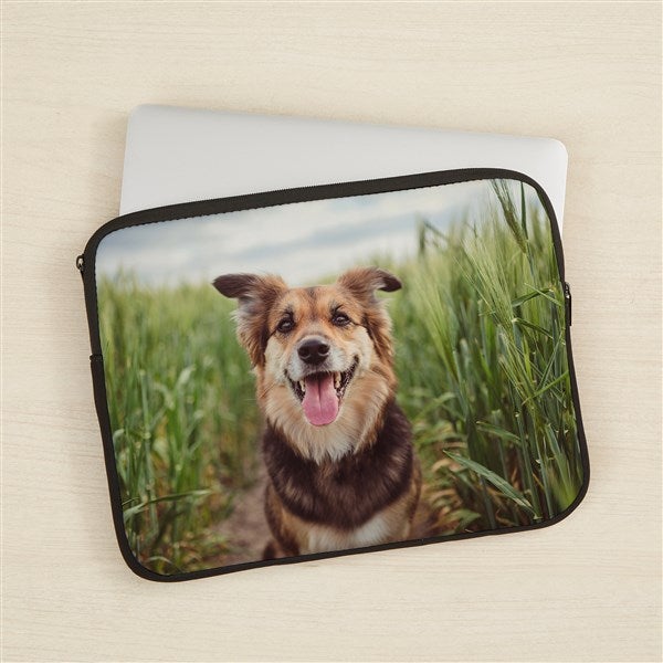 Square Pet Photo Memories Canvas Print - 16x16