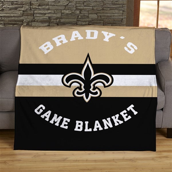 NFL New Orleans Saints Large Pet Premium Jersey