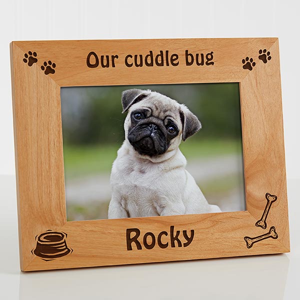 pet picture frame