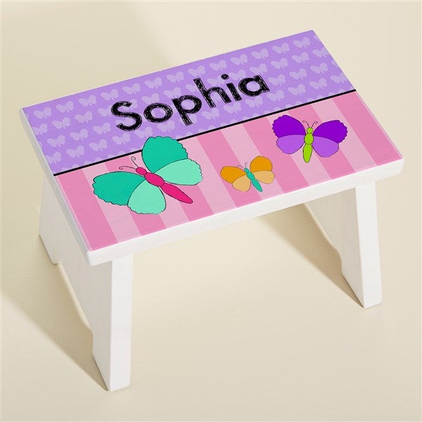 Just for Her Personalized Kids Step Stool - 45260