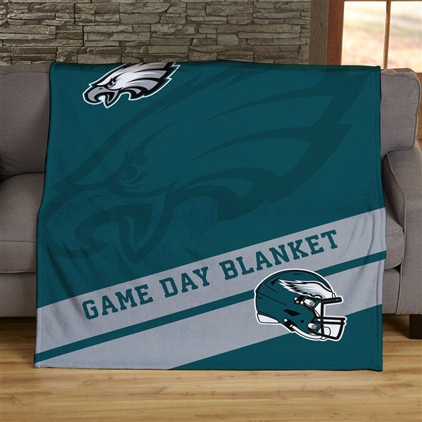 Philadelphia Eagles 50'' X 60'' Classic Fleece Blanket