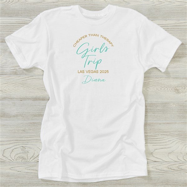 Girls Trip Personalized Ladies Shirts - 45624