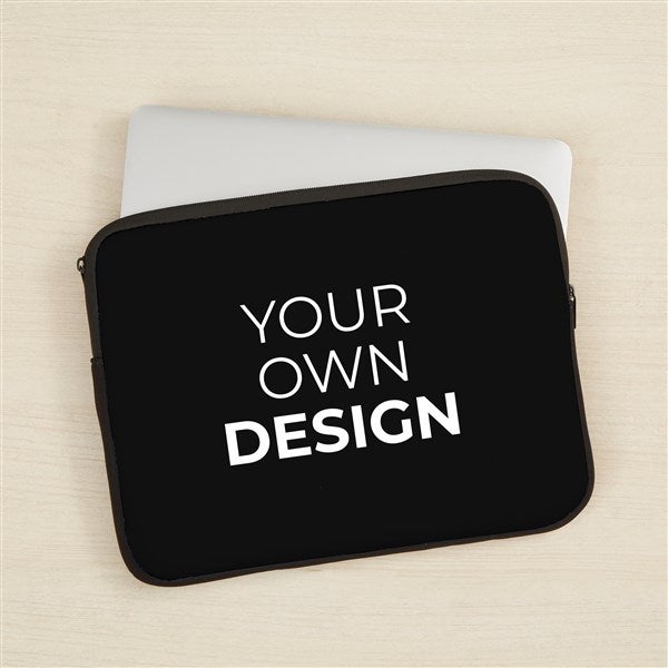 Design Your Own Personalized Laptop Sleeve - 46173